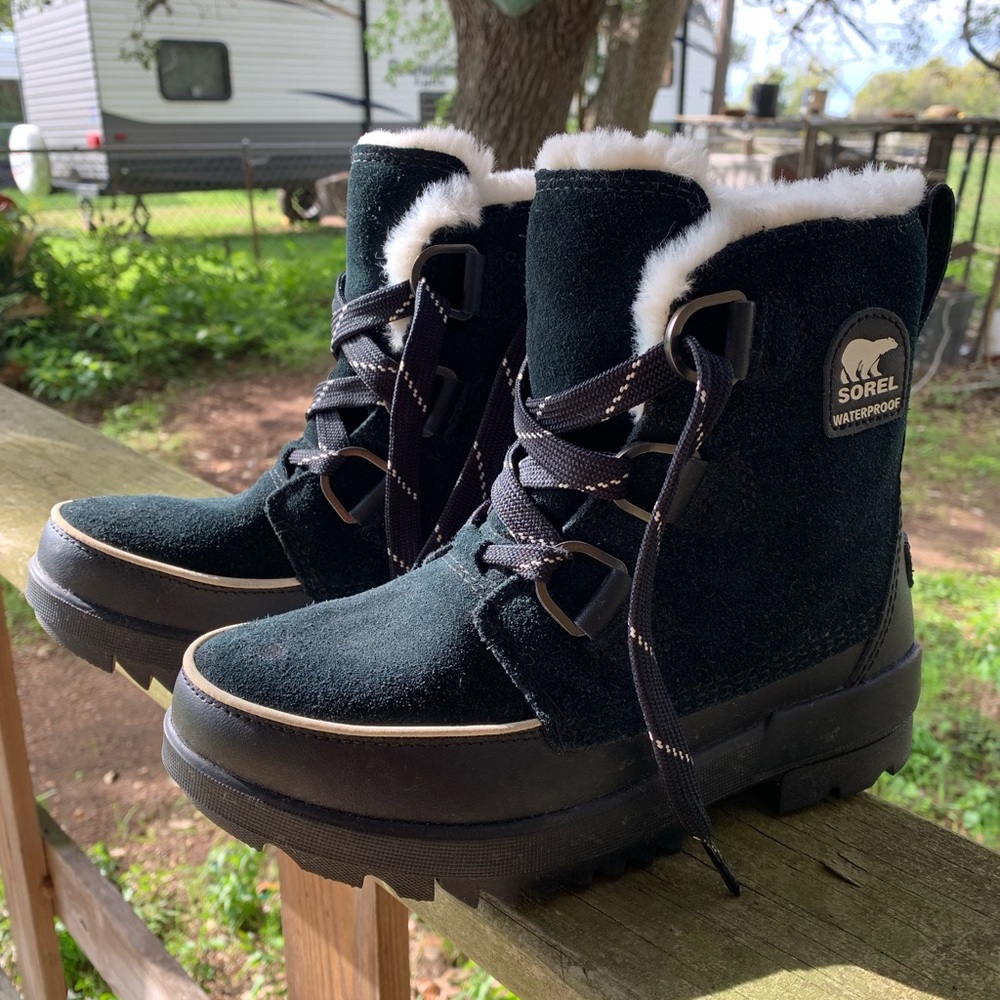 SOREL Women’s Waterproof Boots